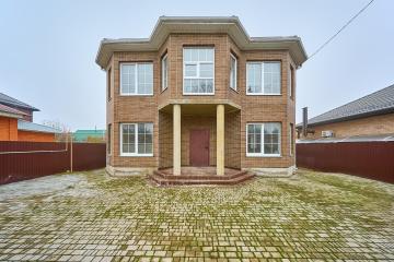 Фото №1: Дом 154 м² - Краснодар, ст Урожай, ул. Ипподромная, 11