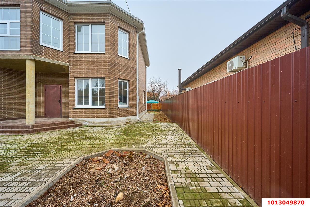 Фото №3: Дом 154 м² + 4 сот. - Краснодар, Урожай, ул. Ипподромная, 11