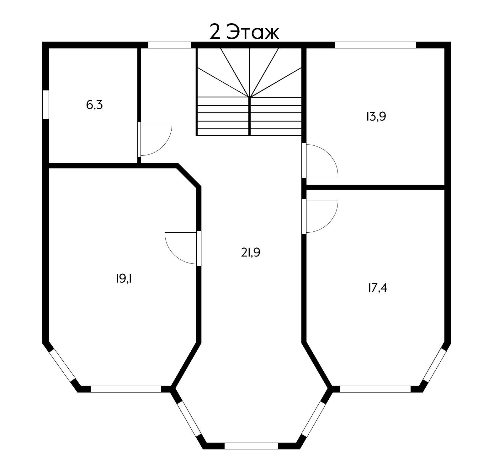 Фото №6: Дом 154 м² + 4 сот. - Краснодар, Прикубанский внутригородской округ, ст Урожай, ул. Ипподромная, 11
