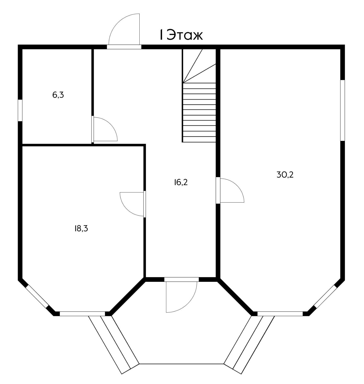 Фото №7: Дом 154 м² + 4 сот. - Краснодар, Прикубанский внутригородской округ, ст Урожай, ул. Ипподромная, 11