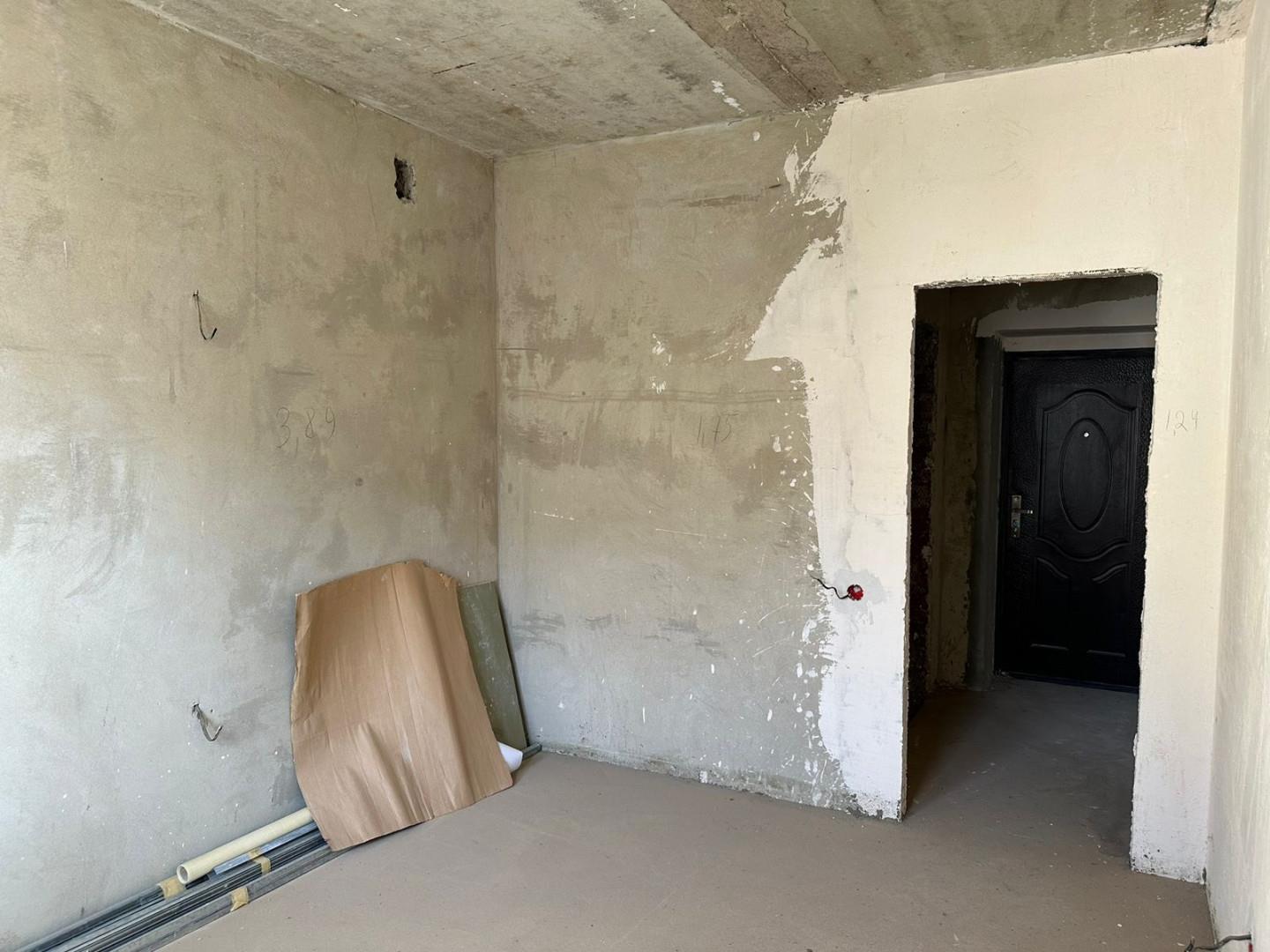 Фото №9: 1-комнатная квартира 50 м² - Краснодар, Завод Радиоизмерительных Приборов, Калинино, имени Петра Метальникова, жилой комплекс Жилой Квартал, мкр. Прикубанский внутригородской округ, ул. Ивана Рослого, 18к1