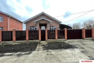 Фото №1: Дом 56 м² - Тахтамукай, мкр. Европейская Деревня, ул. Новороссийская, 2