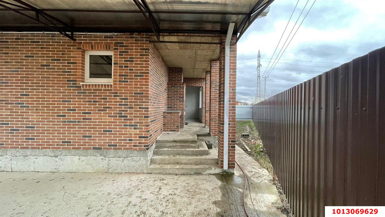 Фото №4: Дом 56 м² + 4.31 сот. - Тахтамукай, мкр. Европейская Деревня, ул. Новороссийская, 2