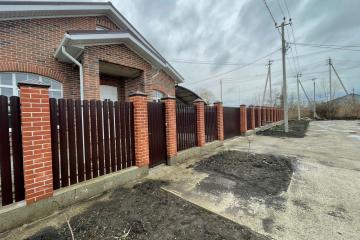 Фото №2: Дом 56 м² - Тахтамукай, мкр. Европейская Деревня, ул. Новороссийская, 2