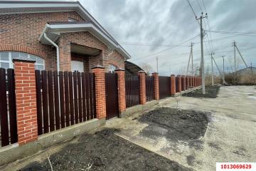 Фото №2: Дом 56 м² - Тахтамукай, мкр. Европейская Деревня, ул. Новороссийская, 2