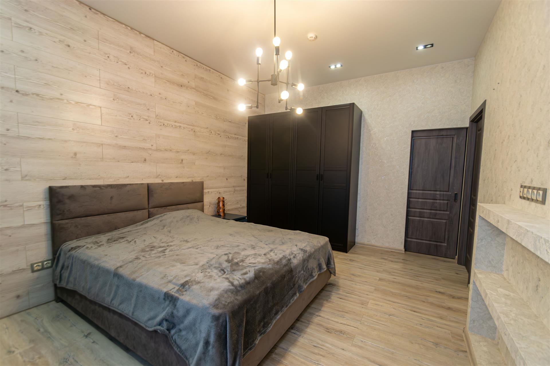 Фото №10: 2-комнатная квартира 78 м² - Краснодар, Западный внутригородской округ, Центральный, Центральный внутригородской округ, мкр. жилой комплекс Адмирал, ул. Кубанская набережная, 39