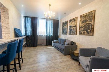 Фото №4: 2-комнатная квартира 78 м² - Краснодар, мкр. Центральный, ул. Кубанская Набережная, 39