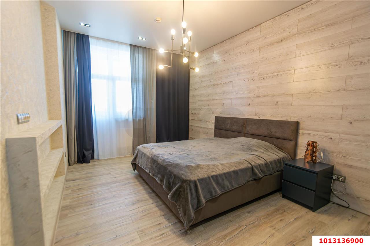 Фото №6: 2-комнатная квартира 78 м² - Краснодар, Центральный, ул. Кубанская Набережная, 39