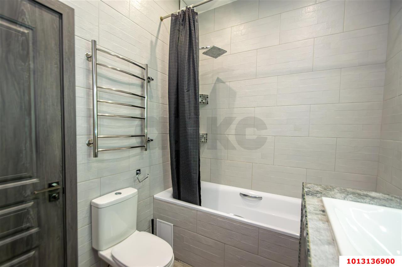 Фото №15: 2-комнатная квартира 78 м² - Краснодар, Центральный, ул. Кубанская набережная, 39