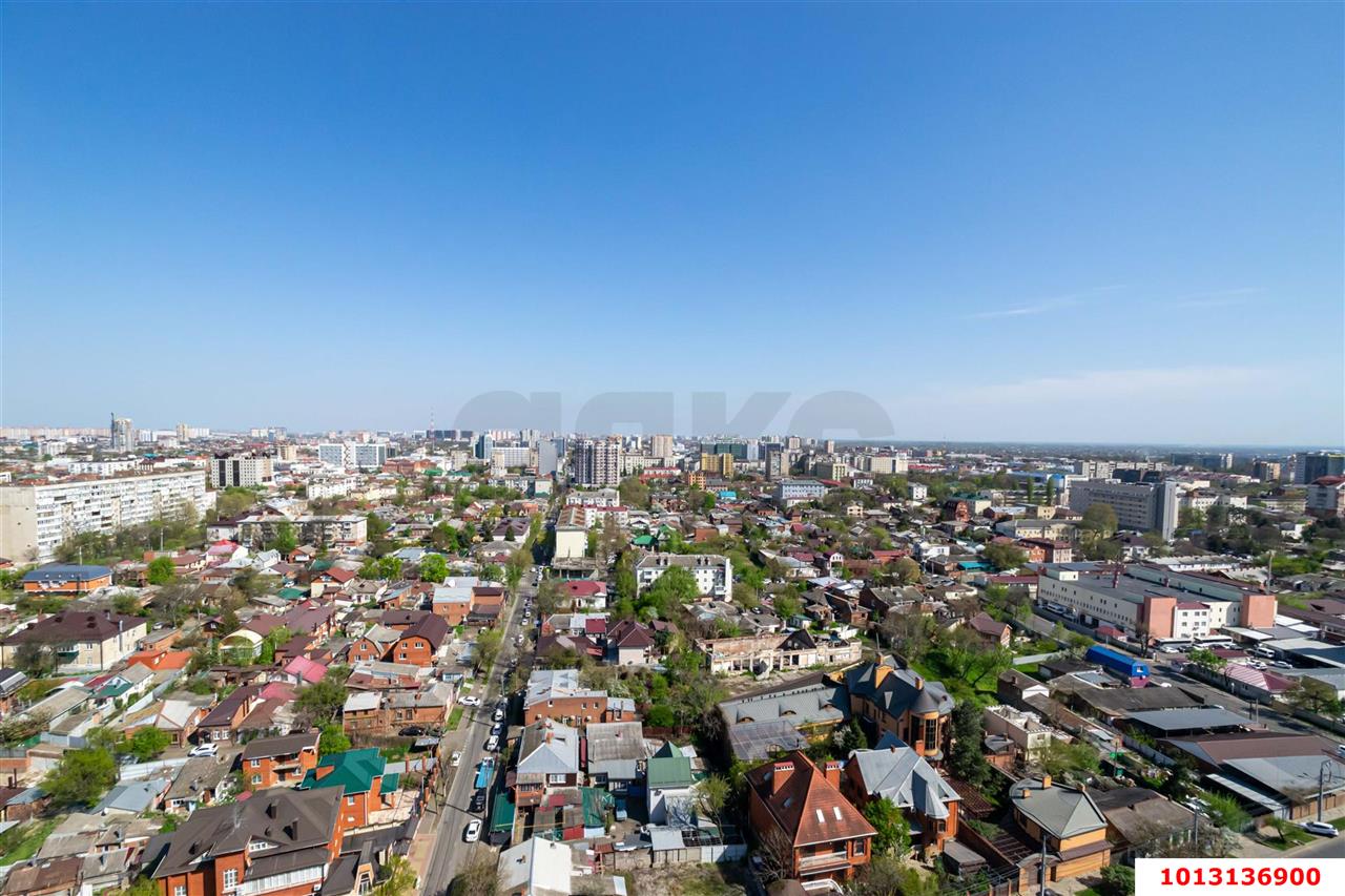 Фото №8: 2-комнатная квартира 78 м² - Краснодар, Центральный, ул. Кубанская набережная, 39