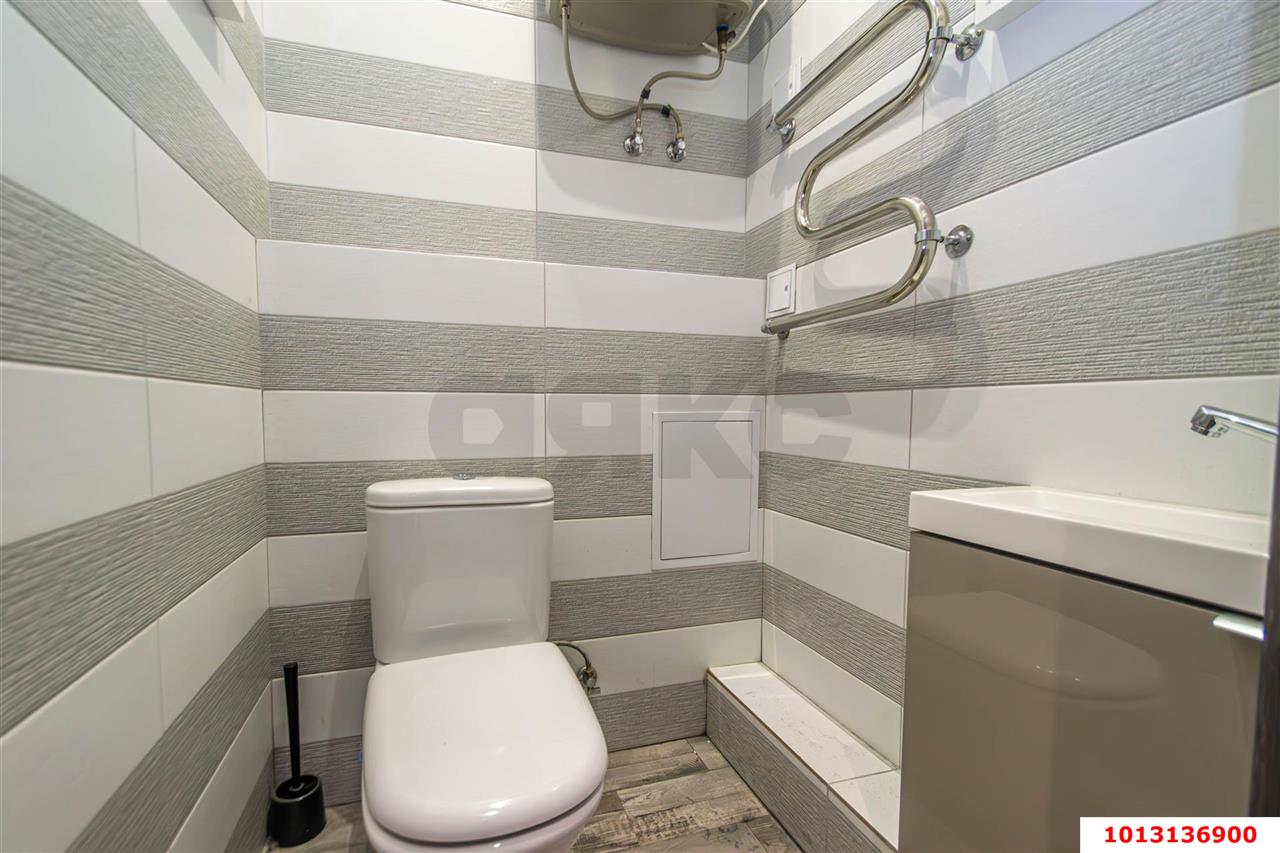 Фото №16: 2-комнатная квартира 78 м² - Краснодар, Центральный, ул. Кубанская набережная, 39