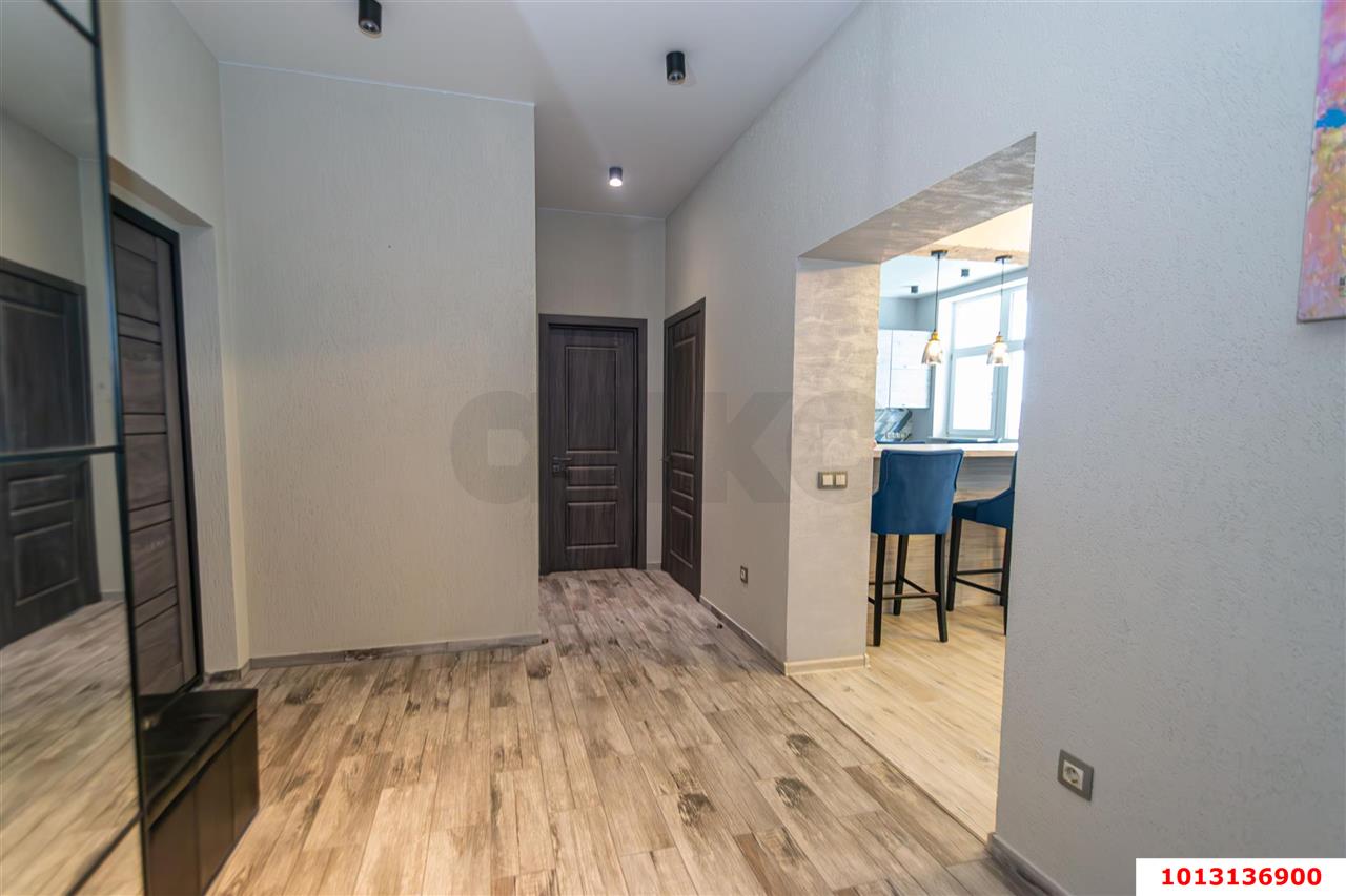 Фото №12: 2-комнатная квартира 78 м² - Краснодар, Центральный, ул. Кубанская набережная, 39