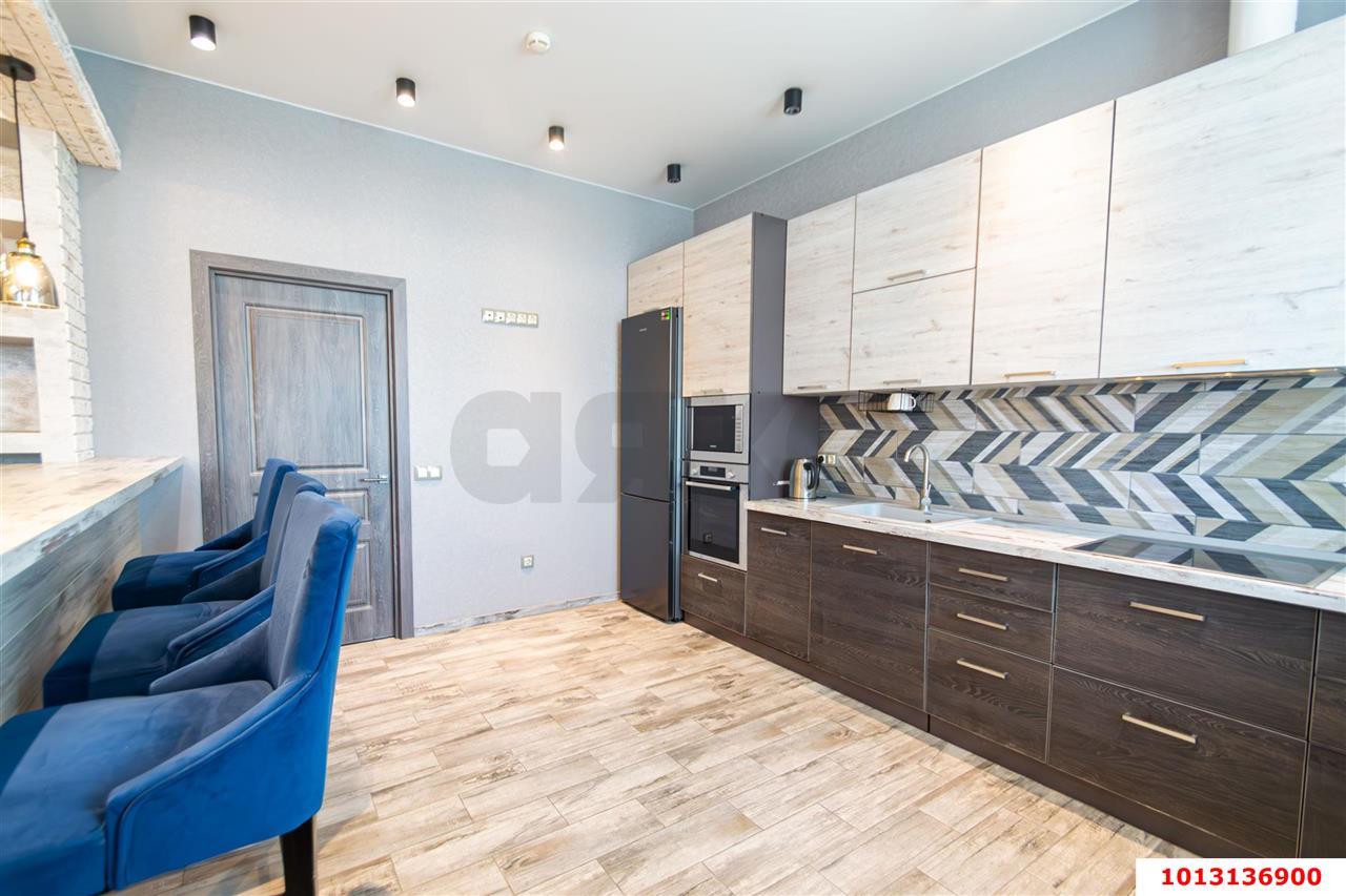 Фото №3: 2-комнатная квартира 78 м² - Краснодар, Центральный, ул. Кубанская набережная, 39