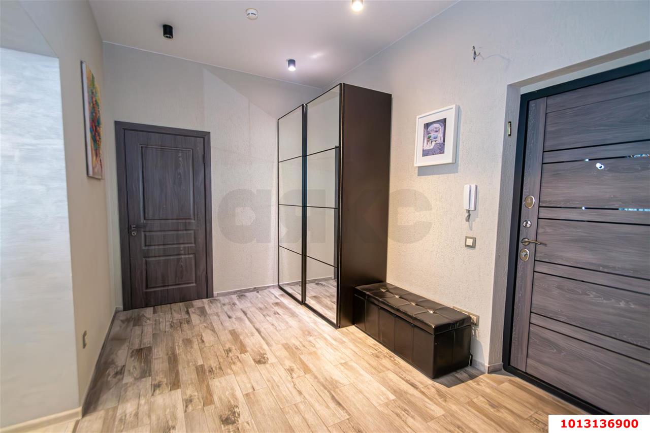 Фото №13: 2-комнатная квартира 78 м² - Краснодар, Центральный, ул. Кубанская Набережная, 39