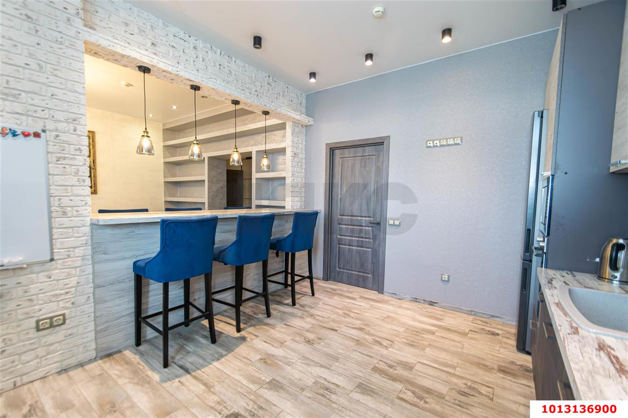 Фото №6: 2-комнатная квартира 78 м² - Краснодар, Центральный, ул. Кубанская набережная, 39