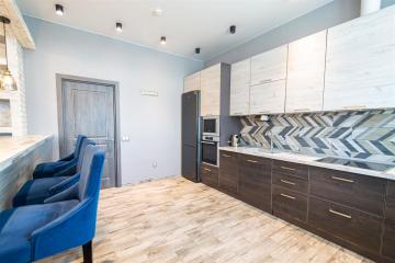 Фото №3: 2-комнатная квартира 78 м² - Краснодар, мкр. жилой комплекс Адмирал, ул. Кубанская набережная, 39