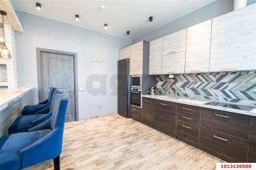 Фото №3: 2-комнатная квартира 72 м² - Краснодар, мкр. жилой комплекс Адмирал, ул. Кубанская набережная, 39