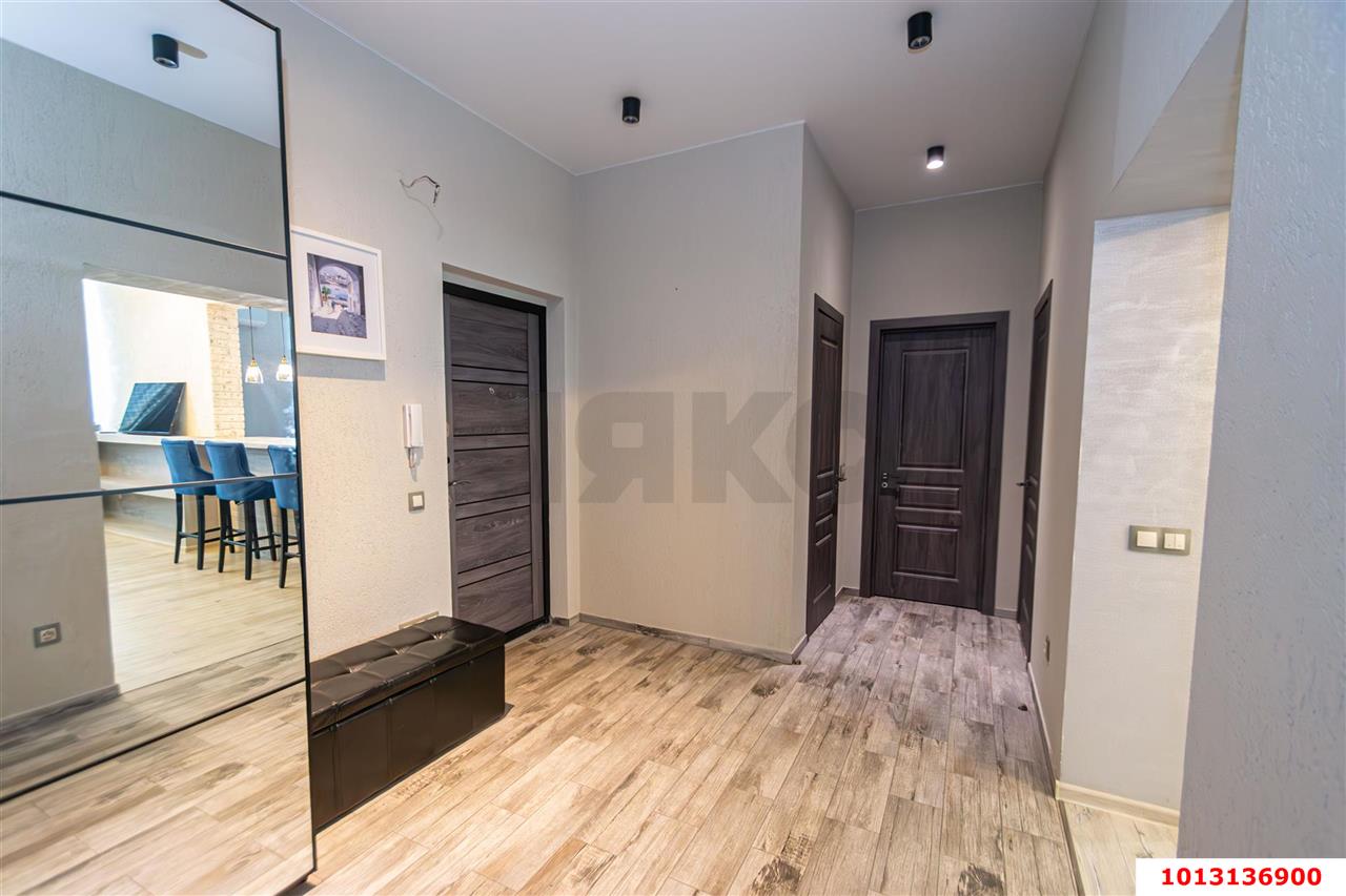 Фото №11: 2-комнатная квартира 78 м² - Краснодар, Центральный, ул. Кубанская набережная, 39