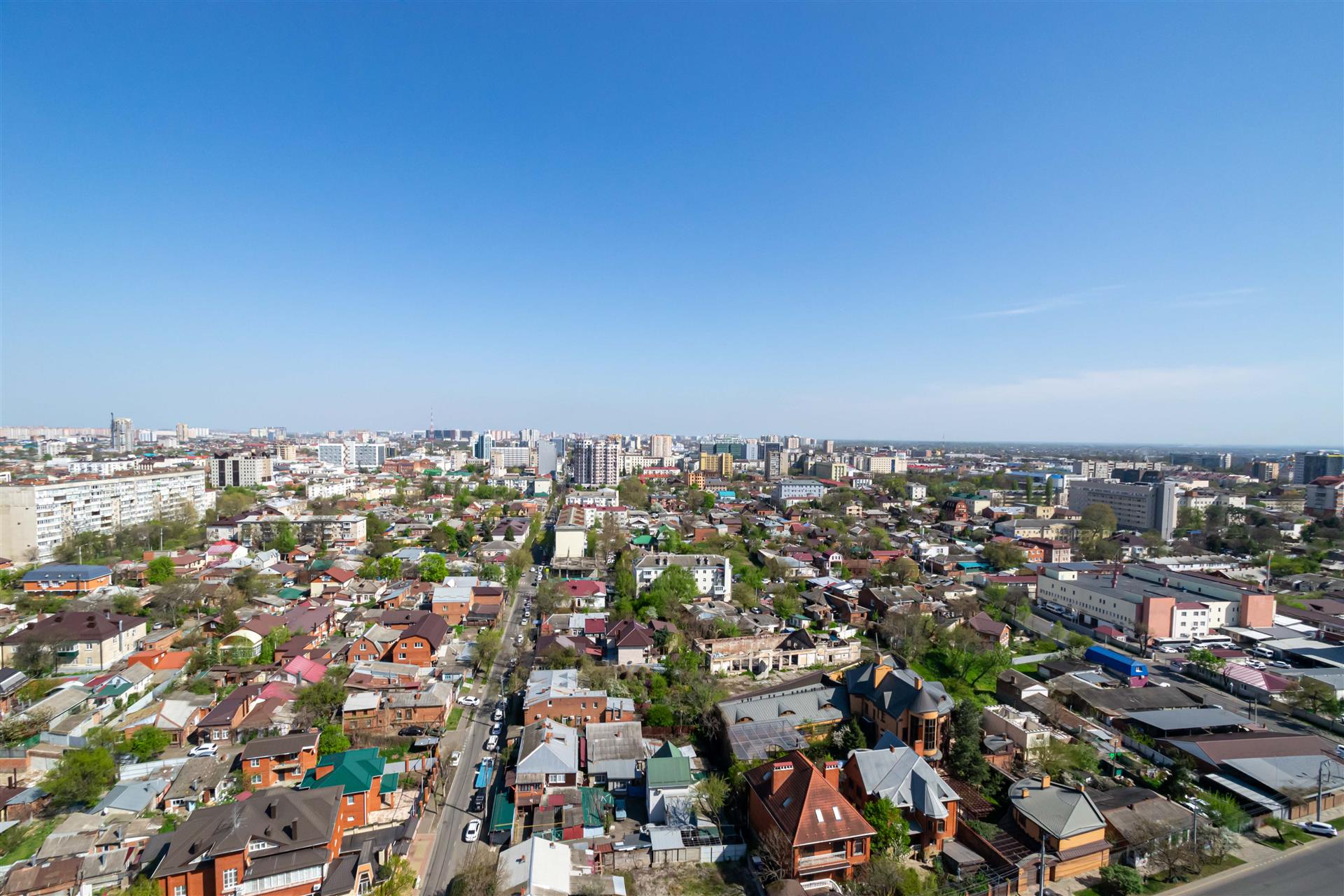 Фото №8: 2-комнатная квартира 78 м² - Краснодар, Западный внутригородской округ, Центральный, Центральный внутригородской округ, мкр. жилой комплекс Адмирал, ул. Кубанская набережная, 39