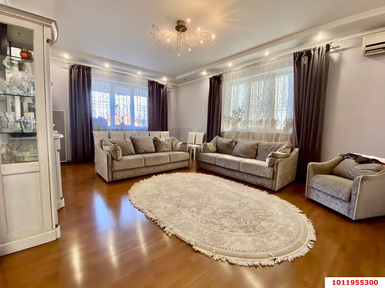 Фото №3: Дом 442 м² + 12.04 сот. - Знаменский, Карасунский внутригородской округ, ул. Цигейковая, 4