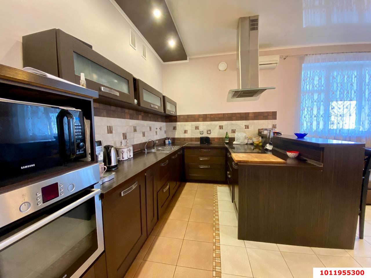 Фото №9: Дом 442 м² + 12.04 сот. - Знаменский, мкр. Карасунский внутригородской округ, ул. Цигейковая, 4