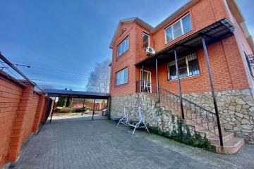 Фото №2: Дом 442 м² - Знаменский, мкр. Карасунский внутригородской округ, ул. Цигейковая, 4