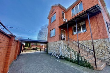 Фото №2: Дом 442 м² - Знаменский, мкр. Карасунский внутригородской округ, ул. Цигейковая, 4