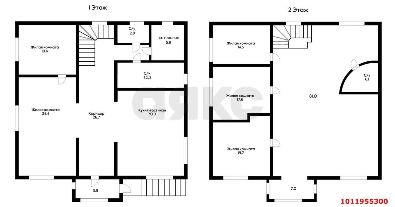 Фото №20: Дом 442 м² + 12.04 сот. - Знаменский, мкр. Карасунский внутригородской округ, ул. Цигейковая, 4