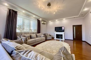 Фото №1: Дом 442 м² - Знаменский, мкр. Карасунский внутригородской округ, ул. Цигейковая, 4