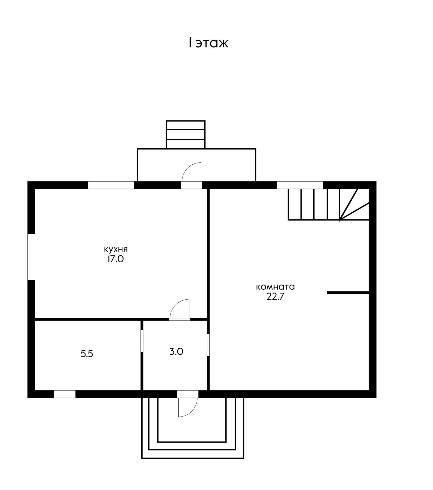 Фото №19: Дом 101 м² + 4 сот. - Знаменский, Карасунский внутригородской округ, мкр. СНТ Краснодарсельмаш-1, ул. Вишнёвая, 196