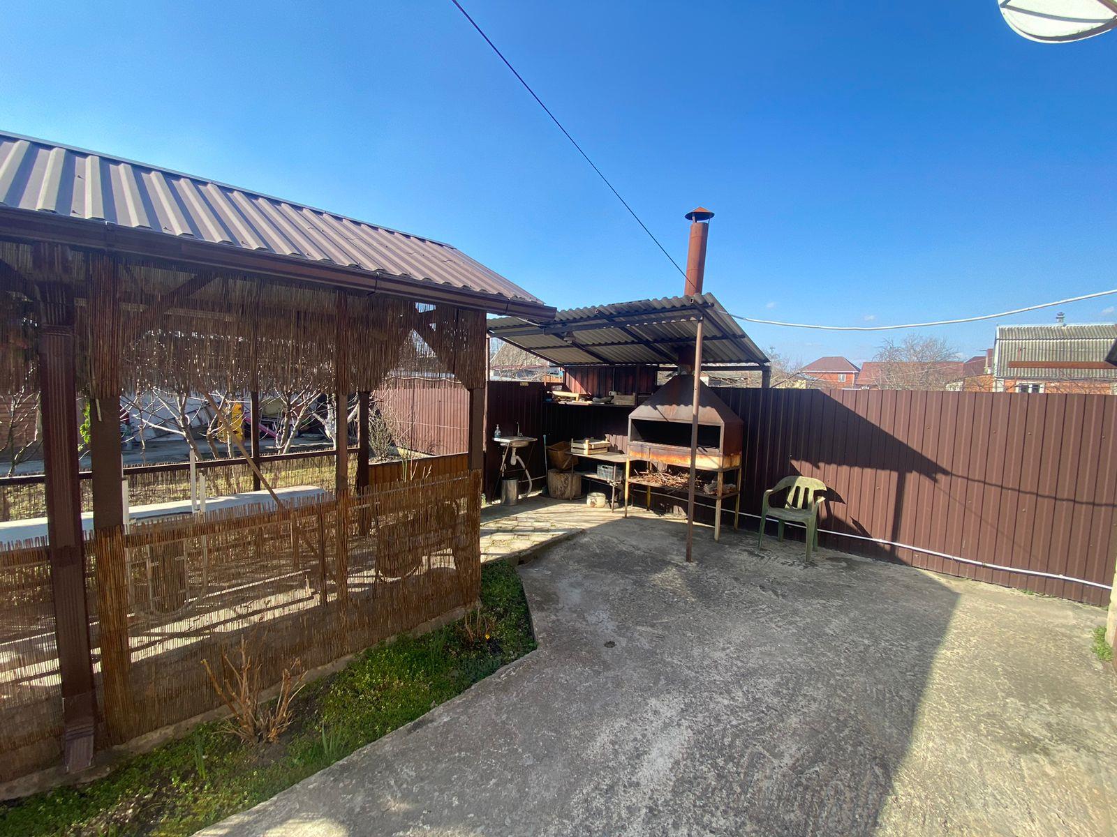 Фото №15: Дом 101 м² + 4 сот. - Знаменский, Карасунский внутригородской округ, мкр. СНТ Краснодарсельмаш-1, ул. Вишнёвая, 196