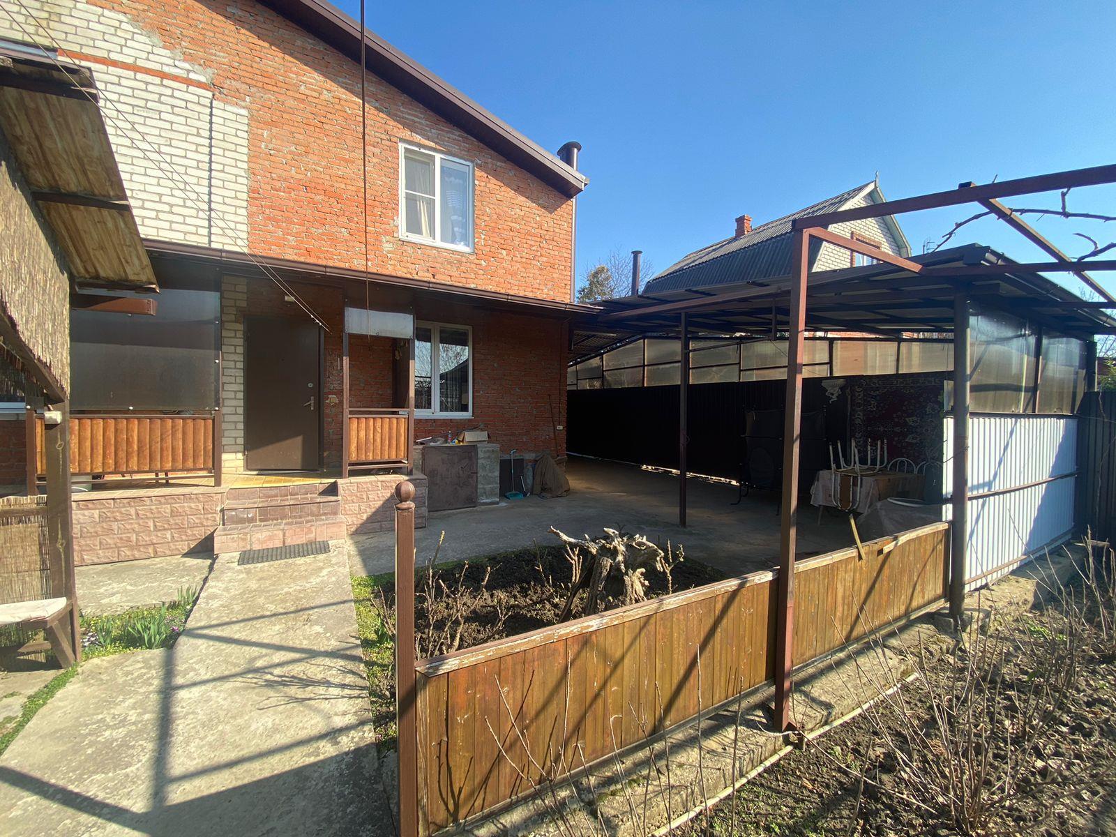 Фото №18: Дом 101 м² + 4 сот. - Знаменский, Карасунский внутригородской округ, мкр. СНТ Краснодарсельмаш-1, ул. Вишнёвая, 196