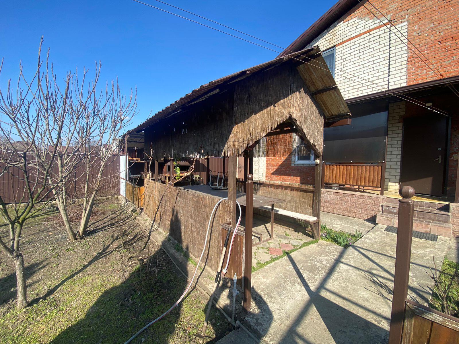 Фото №16: Дом 101 м² + 4 сот. - Знаменский, Карасунский внутригородской округ, мкр. СНТ Краснодарсельмаш-1, ул. Вишнёвая, 196