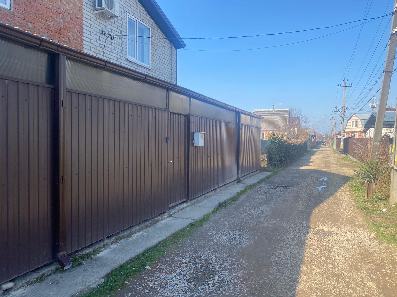 Фото №14: Дом 101 м² + 4 сот. - Знаменский, Карасунский внутригородской округ, мкр. СНТ Краснодарсельмаш-1, ул. Вишнёвая, 196