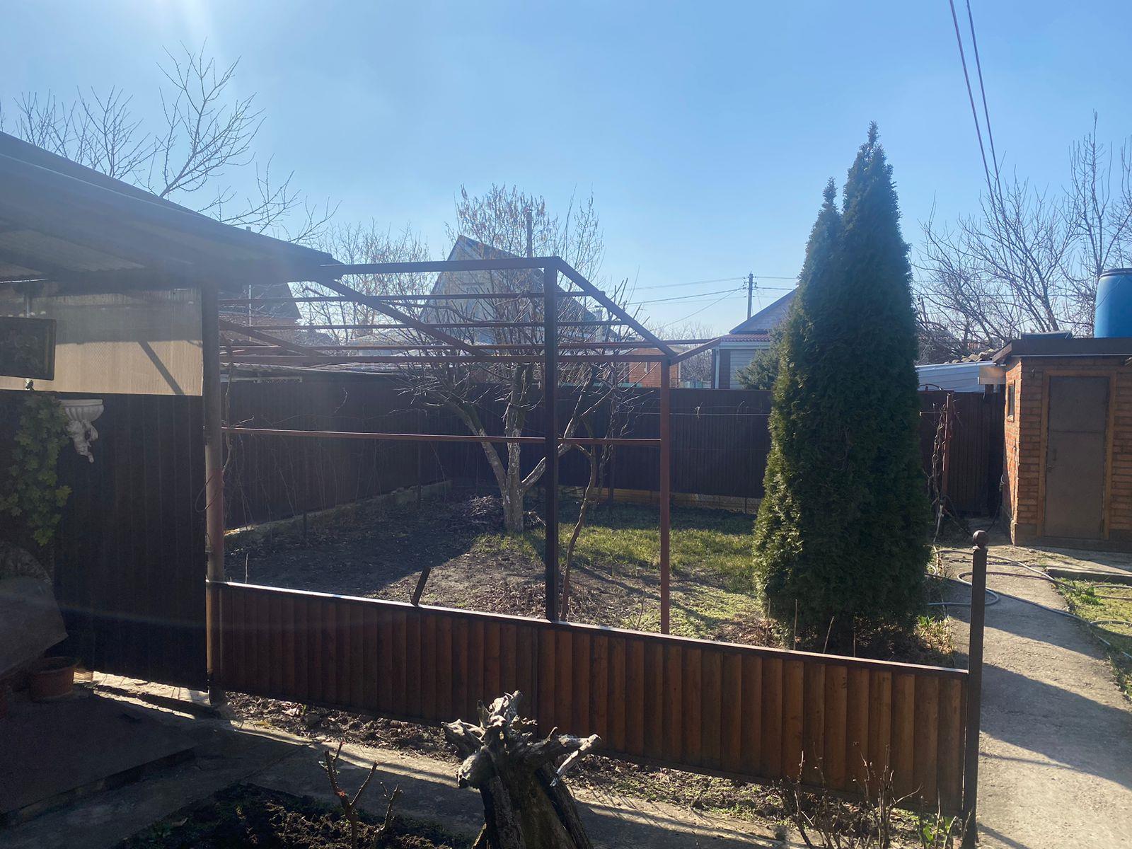 Фото №17: Дом 101 м² + 4 сот. - Знаменский, Карасунский внутригородской округ, мкр. СНТ Краснодарсельмаш-1, ул. Вишнёвая, 196