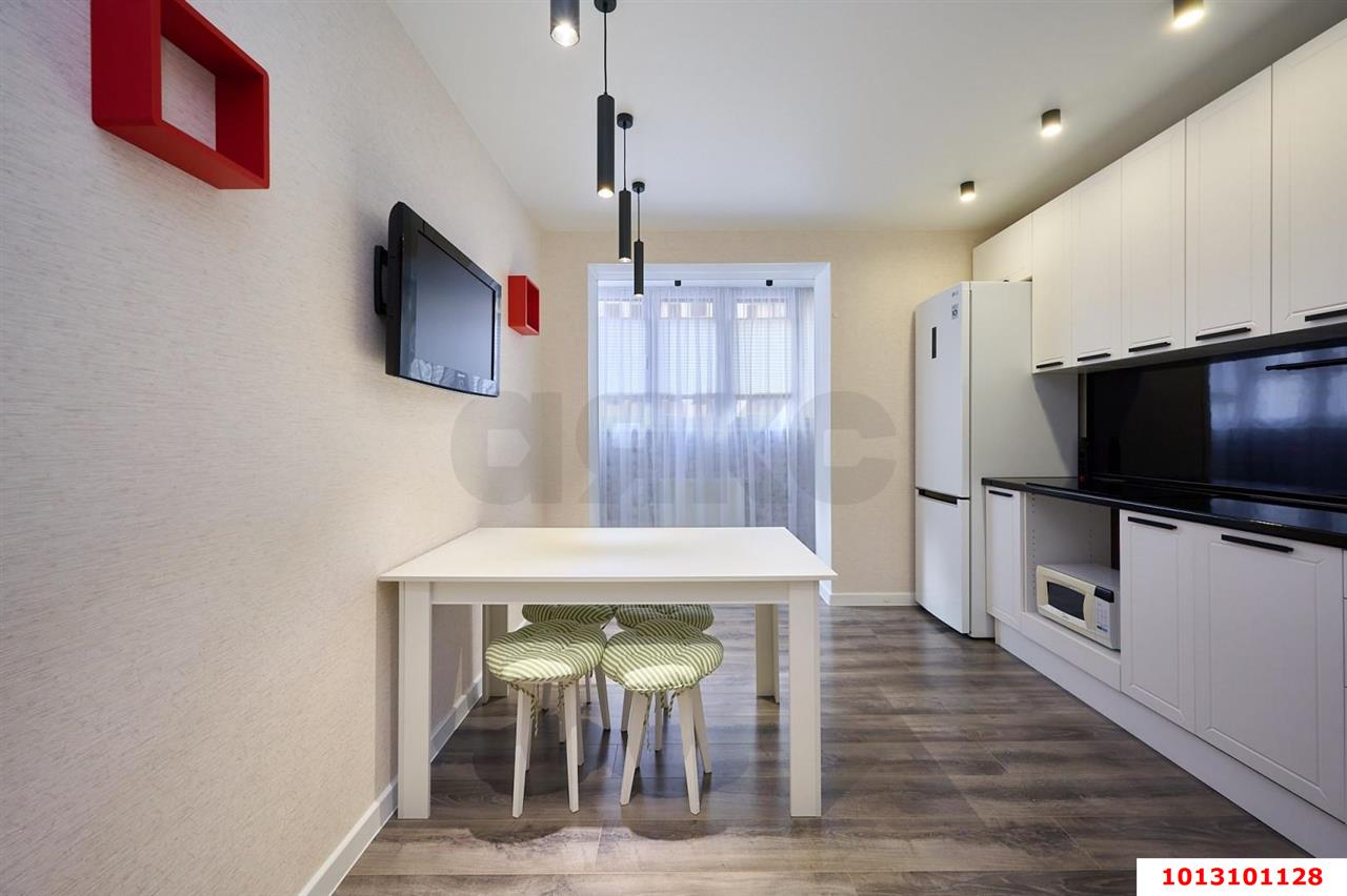 Фото №9: 2-комнатная квартира 52 м² - Краснодар, Прикубанский внутригородской округ, имени Петра Метальникова, мкр. ЖК Победный, ул. Евгении Жигуленко, 13к2