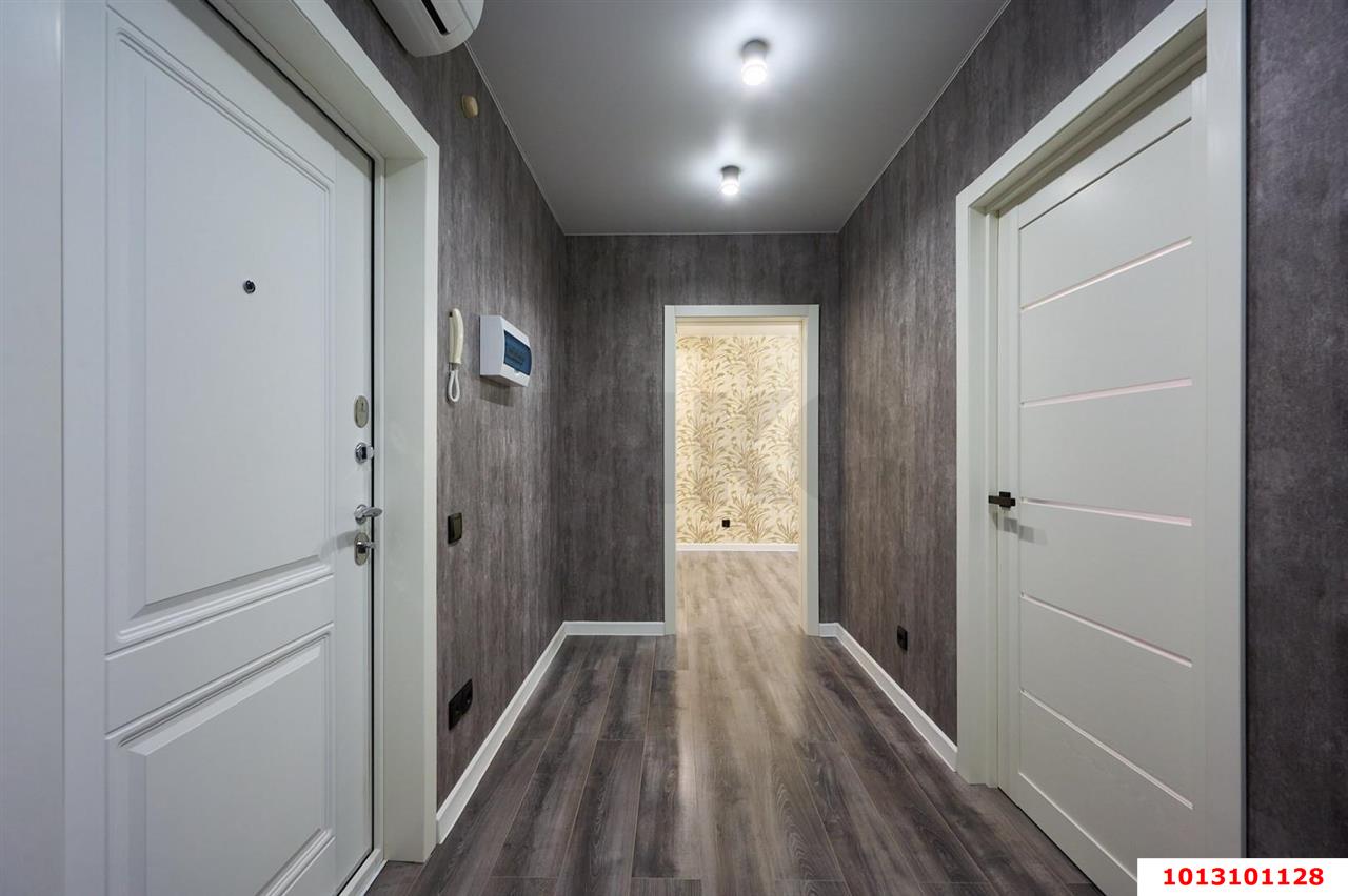 Фото №6: 2-комнатная квартира 52 м² - Краснодар, Прикубанский внутригородской округ, имени Петра Метальникова, мкр. ЖК Победный, ул. Евгении Жигуленко, 13к2