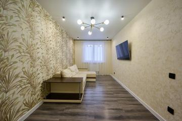 Фото №1: 2-комнатная квартира 52 м² - Краснодар, мкр. ЖК Победный, ул. Евгении Жигуленко, 13к2