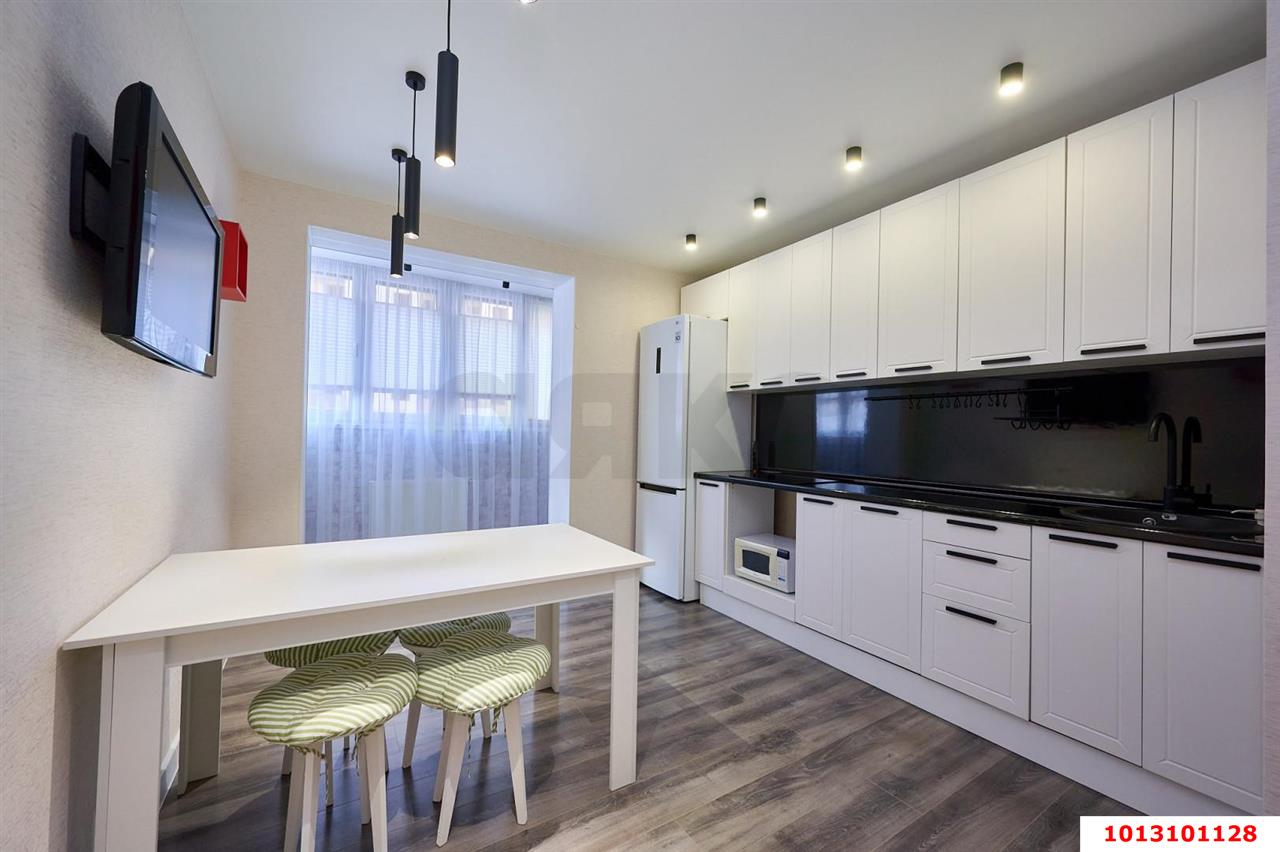 Фото №10: 2-комнатная квартира 52 м² - Краснодар, Прикубанский внутригородской округ, имени Петра Метальникова, мкр. ЖК Победный, ул. Евгении Жигуленко, 13к2