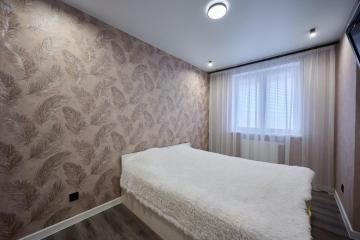 Фото №5: 2-комнатная квартира 52 м² - Краснодар, мкр. ЖК Победный, ул. Евгении Жигуленко, 13к2