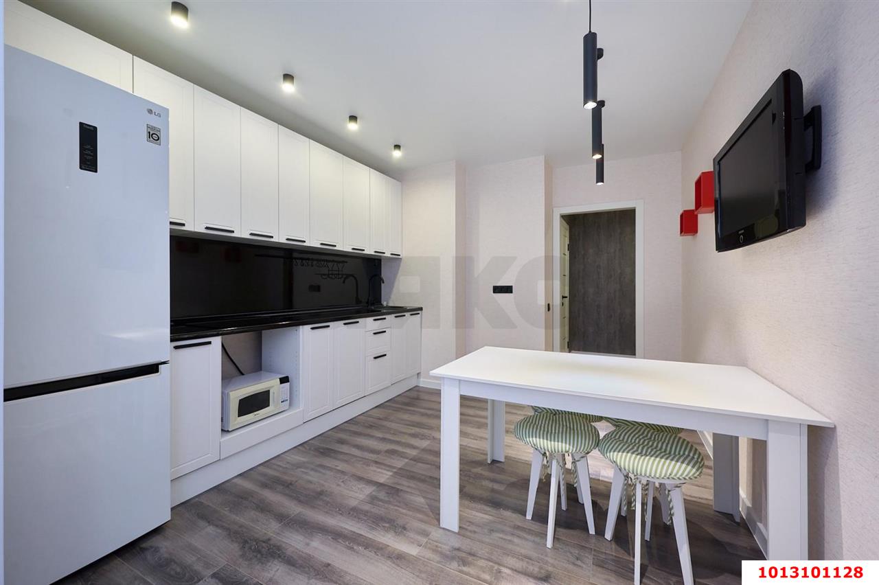 Фото №12: 2-комнатная квартира 52 м² - Краснодар, Прикубанский внутригородской округ, имени Петра Метальникова, мкр. ЖК Победный, ул. Евгении Жигуленко, 13к2