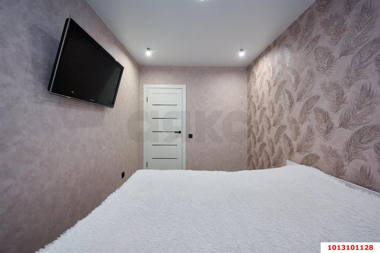 Фото №4: 2-комнатная квартира 52 м² - Краснодар, Прикубанский внутригородской округ, имени Петра Метальникова, мкр. ЖК Победный, ул. Евгении Жигуленко, 13к2