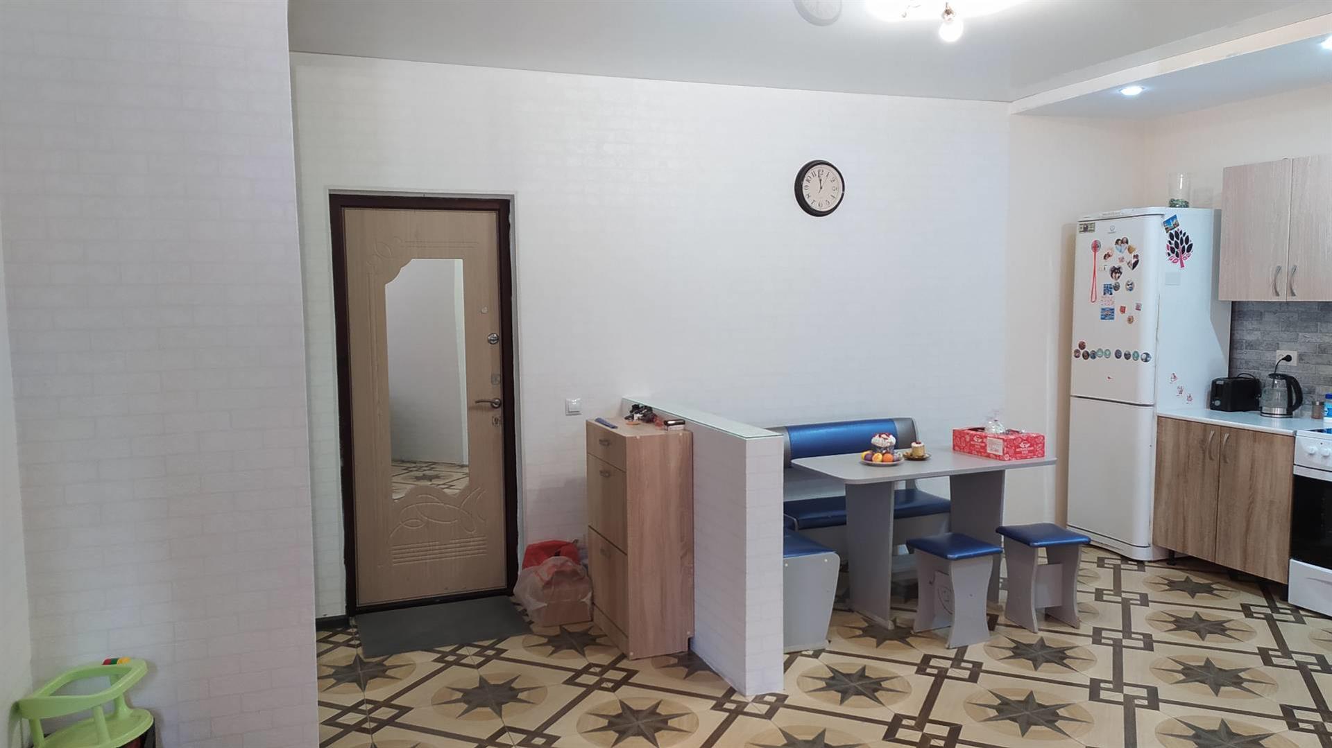 Фото №9: 2-комнатная квартира 75 м² - Краснодар, Прикубанский внутригородской округ, Завод Радиоизмерительных Приборов, мкр. Музыкальный, ул. имени Мусоргского М.П., 6/1