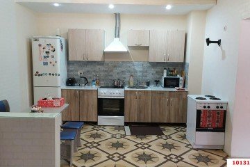 Фото №2: 2-комнатная квартира 75 м² - Краснодар, мкр. Музыкальный, ул. имени Мусоргского М.П., 6/1