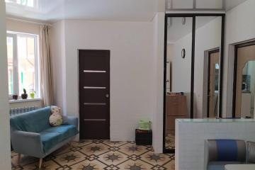 Фото №3: 2-комнатная квартира 75 м² - Краснодар, мкр. Музыкальный, ул. имени Мусоргского М.П., 6/1