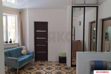 Фото №3: 2-комнатная квартира 75 м² - Краснодар, мкр. Музыкальный, ул. имени Мусоргского М.П., 6/1