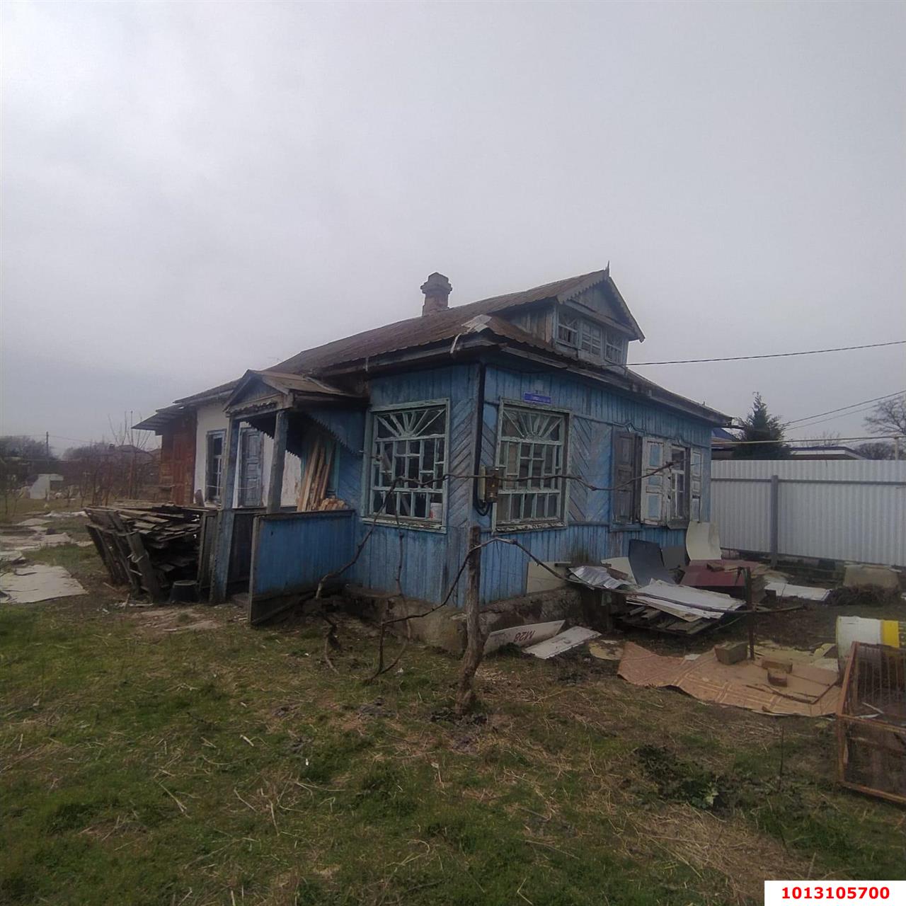 Фото №1: Дом 48 м² + 11 сот. - Старокорсунская, мкр. Карасунский внутригородской округ, ул. Малолагерная, 98