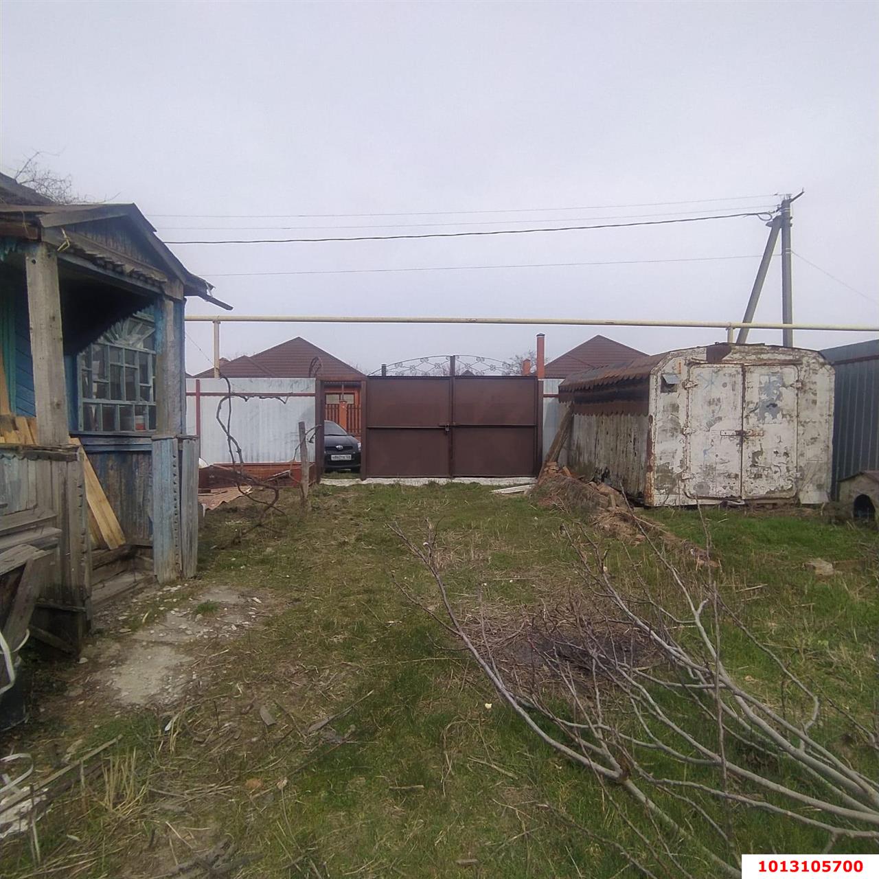 Фото №2: Дом 48 м² + 11 сот. - Старокорсунская, мкр. Карасунский внутригородской округ, ул. Малолагерная, 98