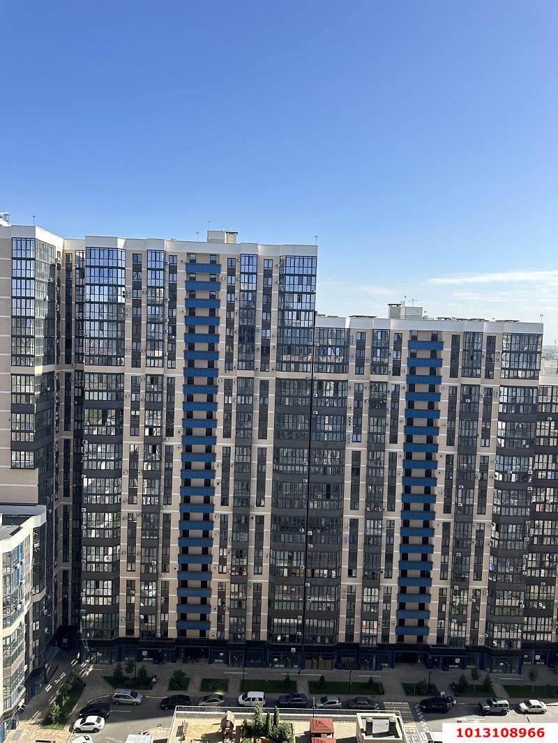 Фото №15: 2-комнатная квартира 63 м² - Краснодар, Прикубанский внутригородской округ, мкр. Любимово, 2