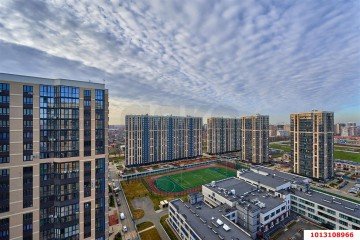 Фото №1: 2-комнатная квартира 63 м² - Краснодар, мкр. Любимово, 2